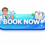 Click on BOOK NOW to book a service with our experienced team
